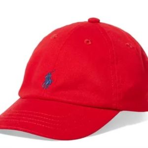 Polo Ralph Lauren-Toddle Basbeball Hat